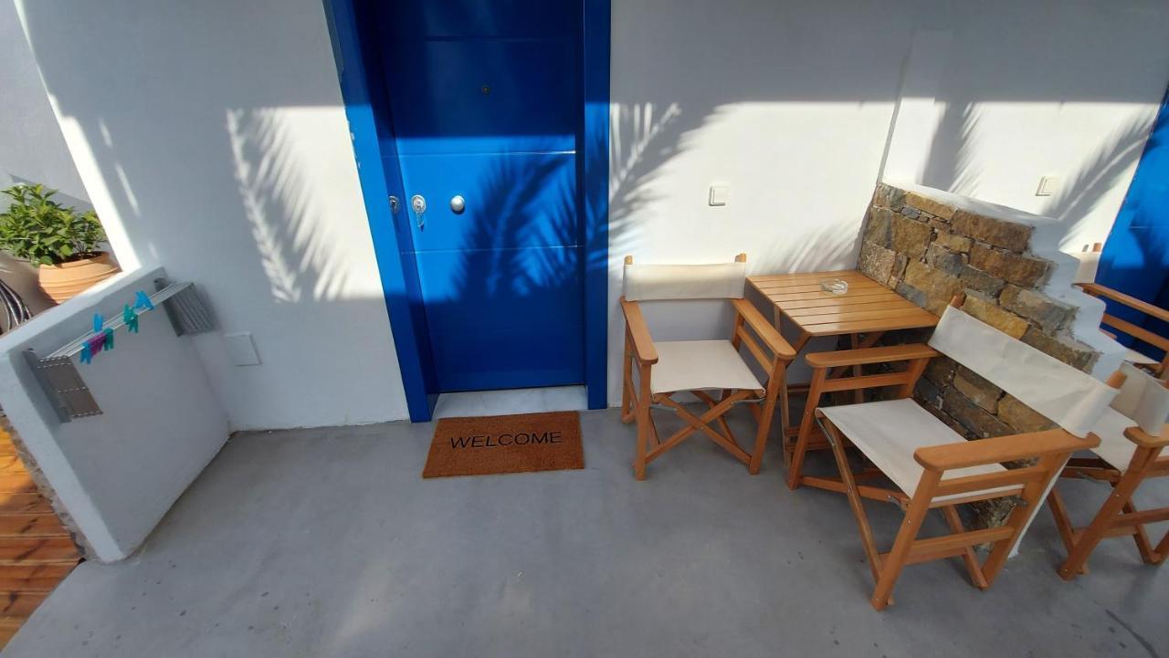 Niso Double Apartment Livadi  Ngoại thất bức ảnh