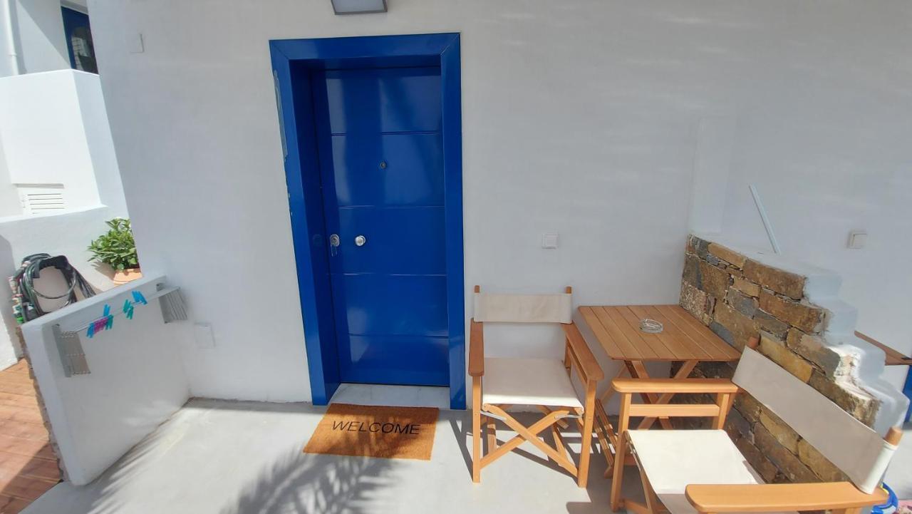 Niso Double Apartment Livadi  Ngoại thất bức ảnh
